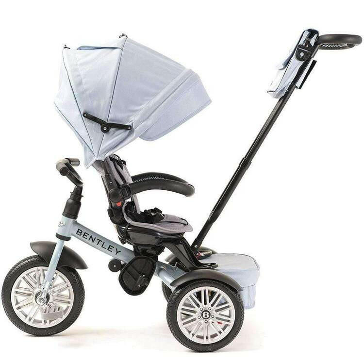 Bentley Trike Ride-On Stroller Convertible Pedal Tricycle
