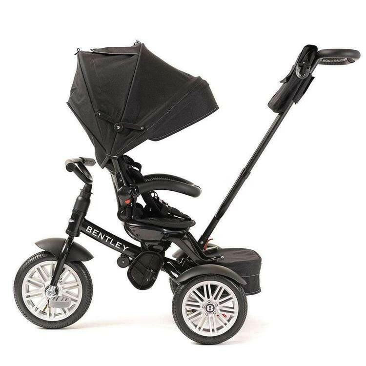 Bentley Stroller Convertible Ride On Pedal Tricycle