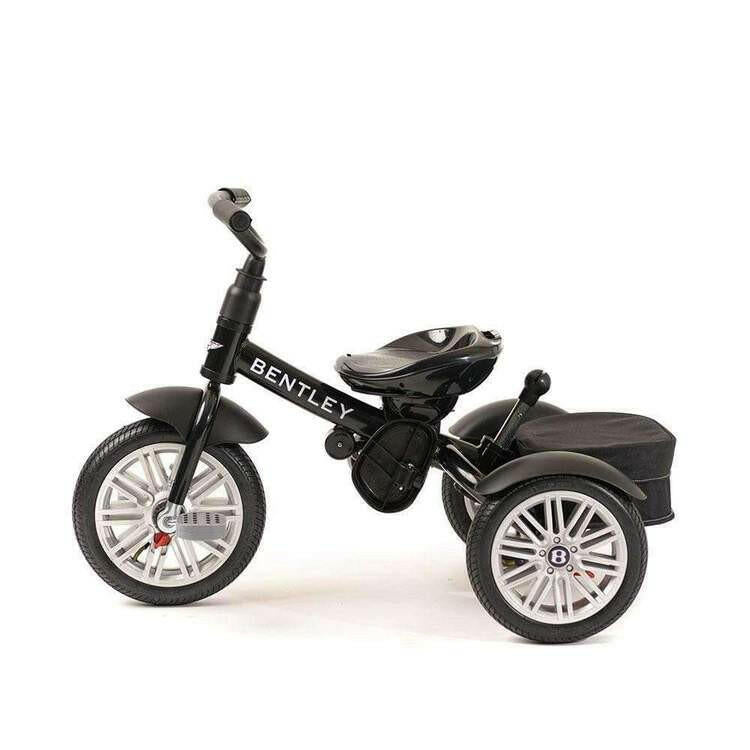 pedal trike Bentley 6-in-1 Baby Stroller / Kids Trike (Jetstream Blue)