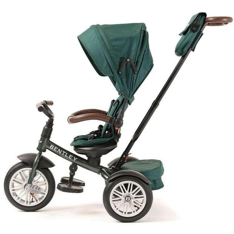 Bentley Stroller Convertible Ride On Pedal Tricycle