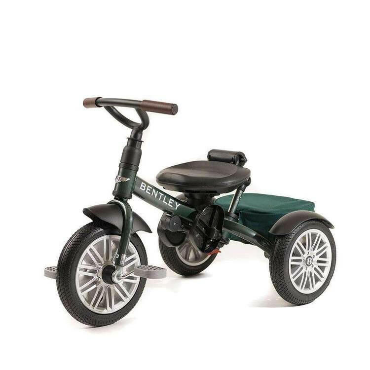 Bentley Stroller Convertible Ride On Pedal Tricycle