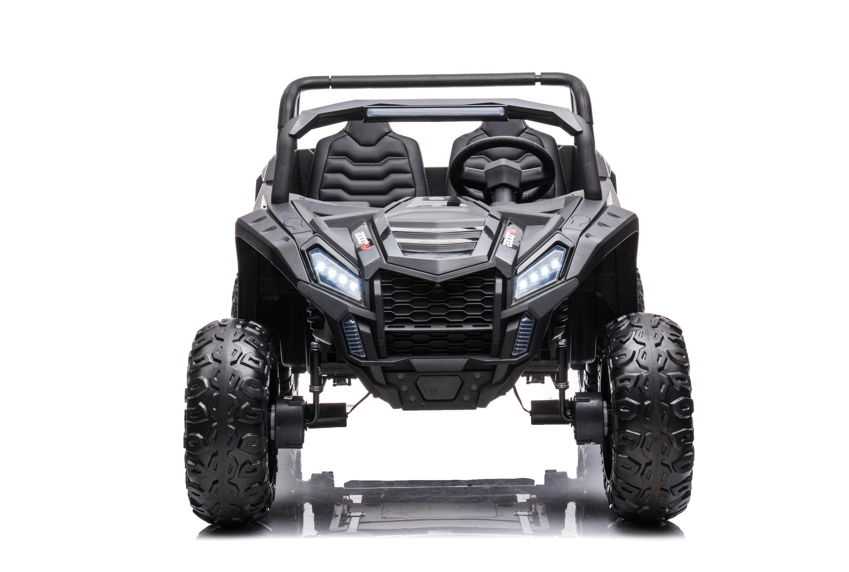 2022 24V 4x4 2 Seater Freddo Dune Buggy with Parental Remote Control - Freddo - DTI Direct USA