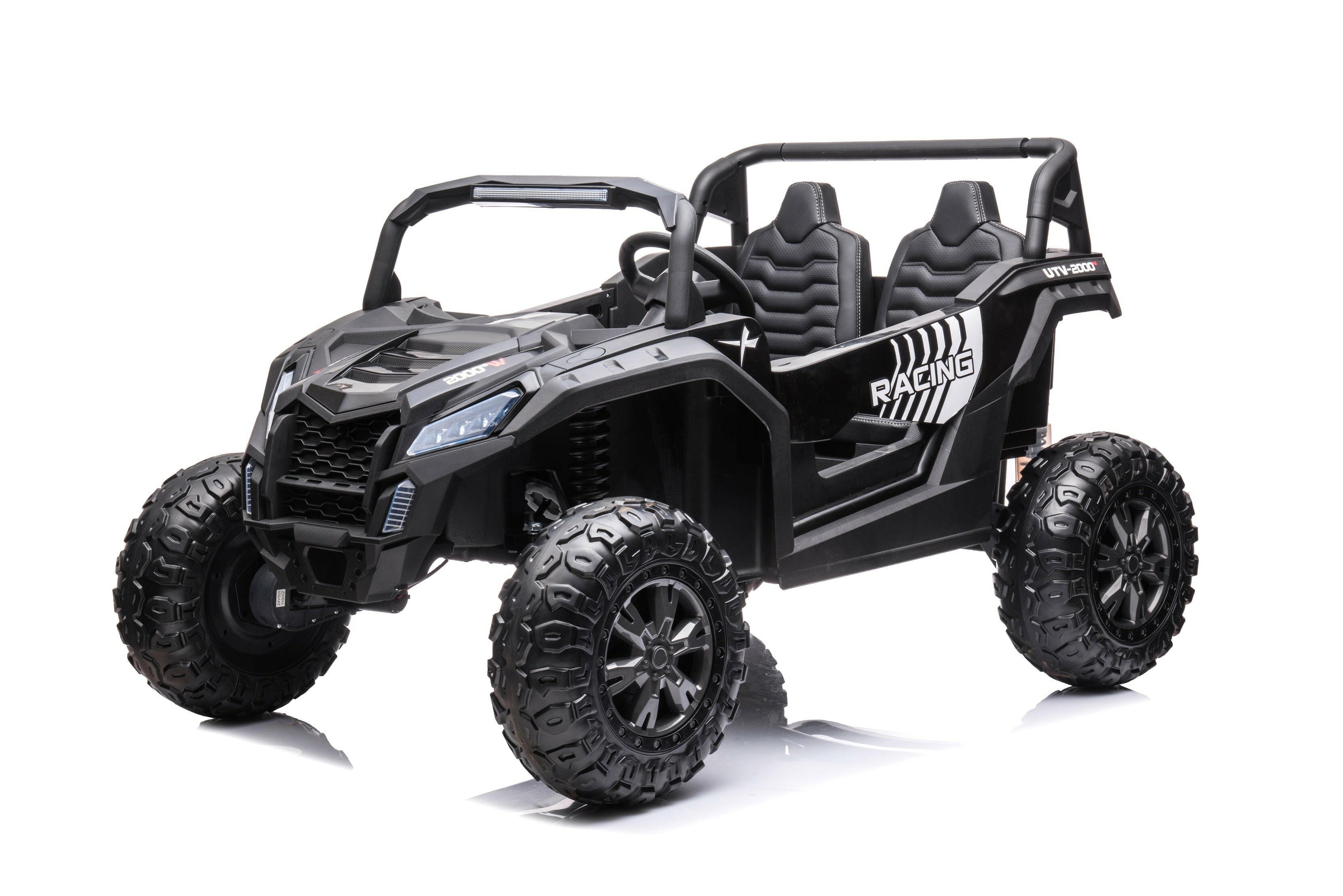 2022 24V 4x4 2 Seater Freddo Dune Buggy with Parental Remote Control - Freddo - DTI Direct USA