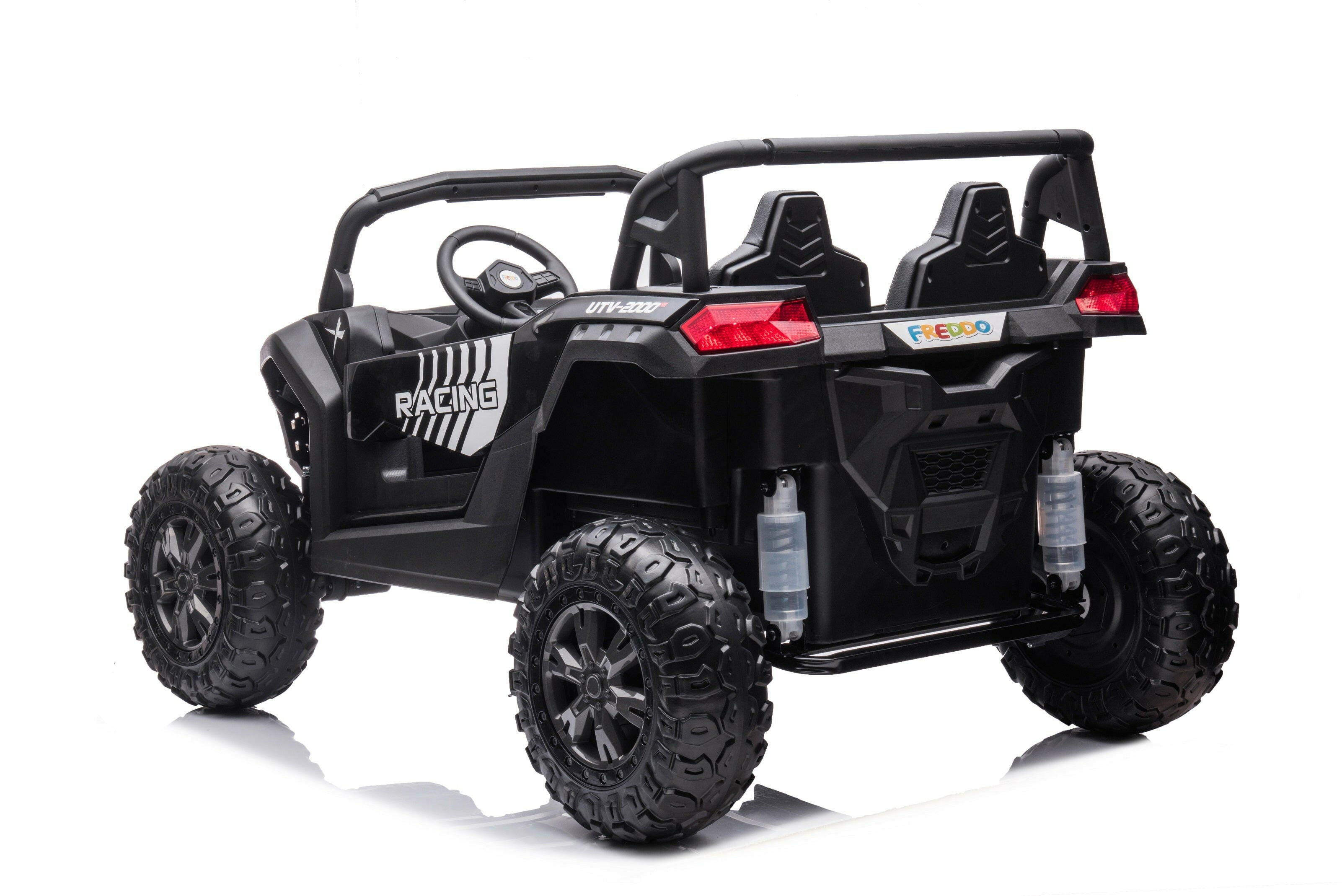 2022 24V 4x4 2 Seater Freddo Dune Buggy with Parental Remote Control - Freddo - DTI Direct USA