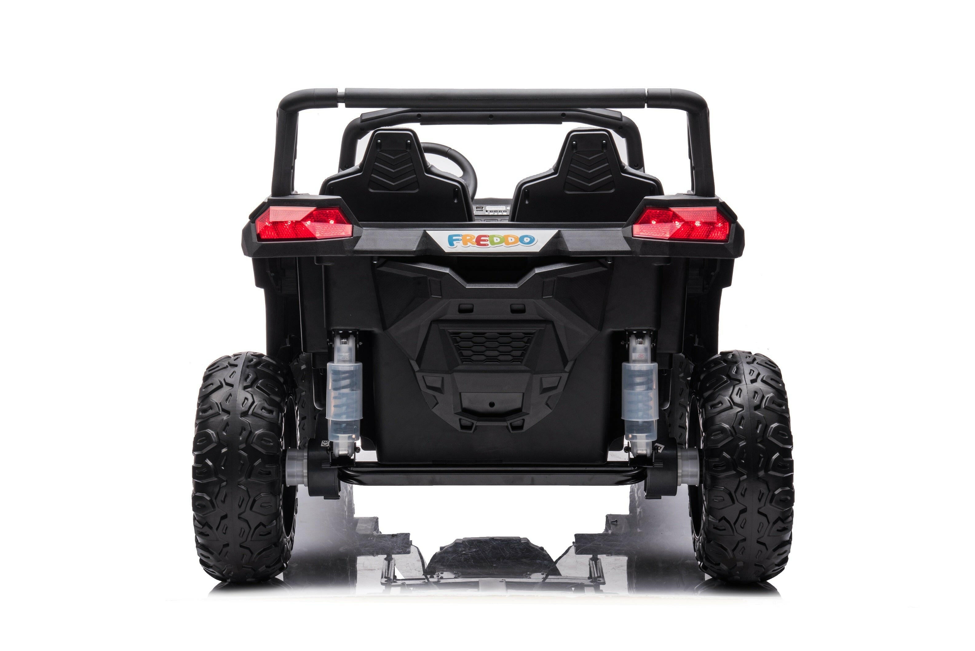 2022 24V 4x4 2 Seater Freddo Dune Buggy with Parental Remote Control - Freddo - DTI Direct USA