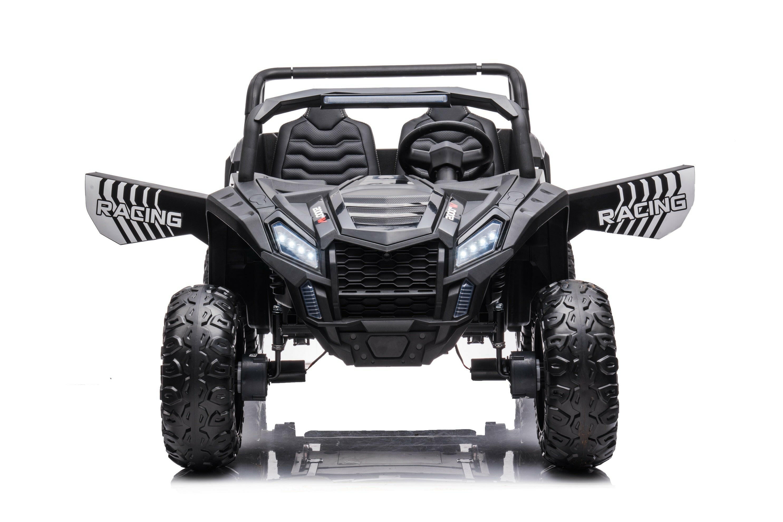 2022 24V 4x4 2 Seater Freddo Dune Buggy with Parental Remote Control - Freddo - DTI Direct USA