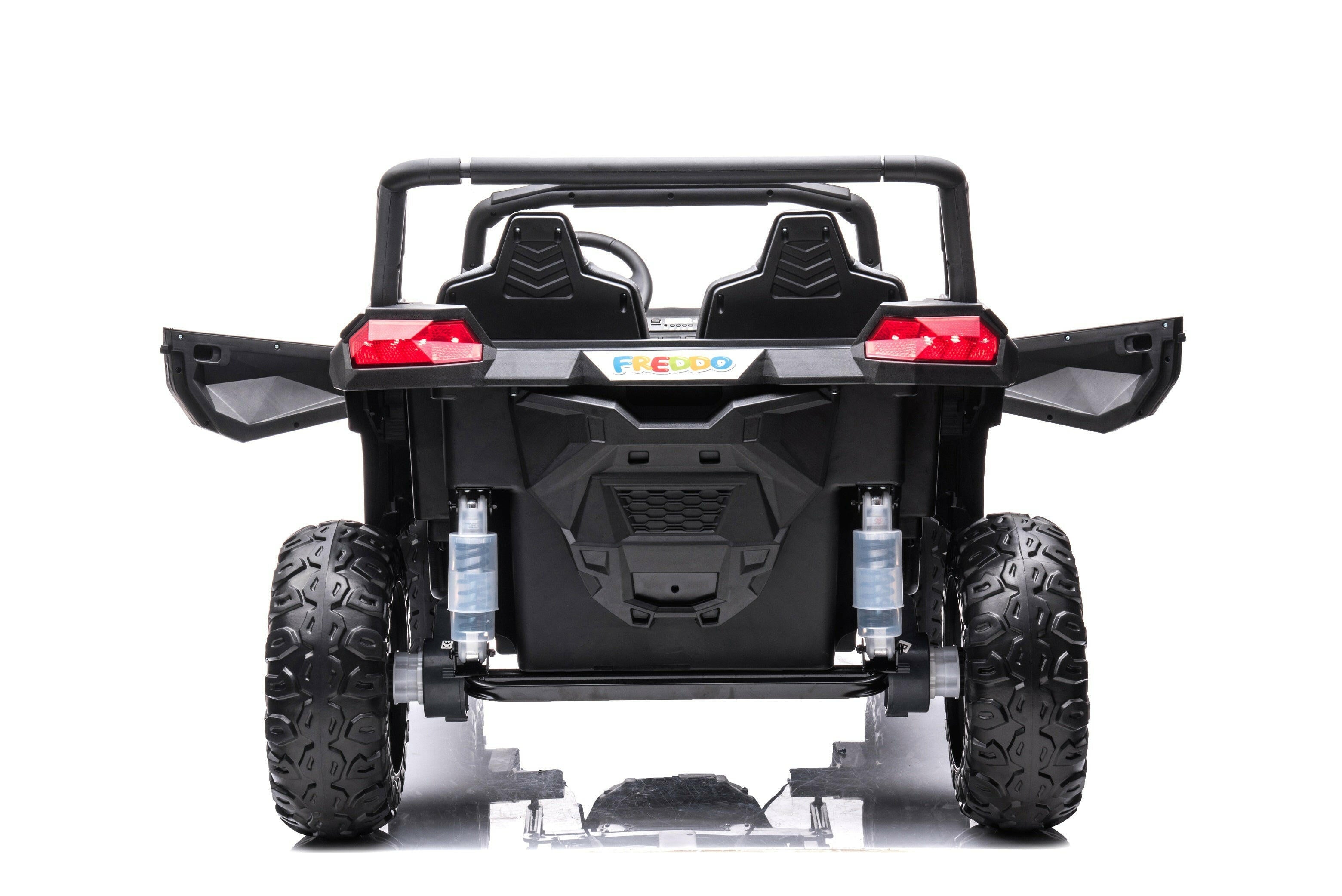 2022 24V 4x4 2 Seater Freddo Dune Buggy with Parental Remote Control - Freddo - DTI Direct USA