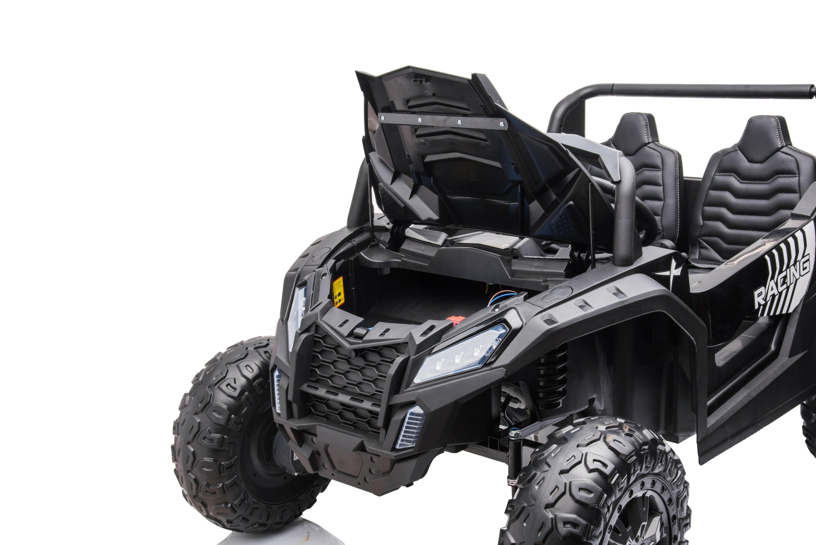 2022 24V 4x4 2 Seater Freddo Dune Buggy with Parental Remote Control - Freddo - DTI Direct USA
