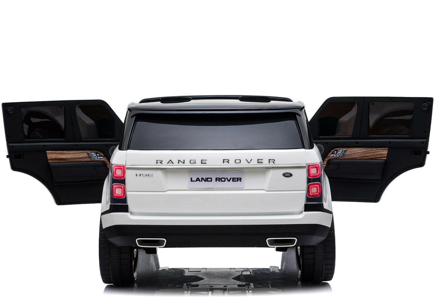 12V Range Rover Sport Ride On Remote Control MP4 LED Lights
