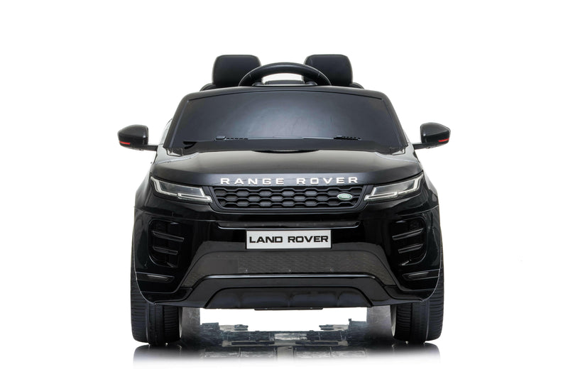 12V Range Rover Evoque SUV Kids Ride-On Car Two-Seater w/ Parental Remote, MP3 - Kids Eye Candy