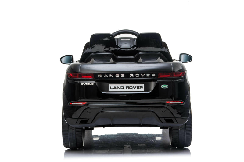 12V Range Rover Evoque SUV Kids Ride-On Car Two-Seater w/ Parental Remote, MP3 - Kids Eye Candy