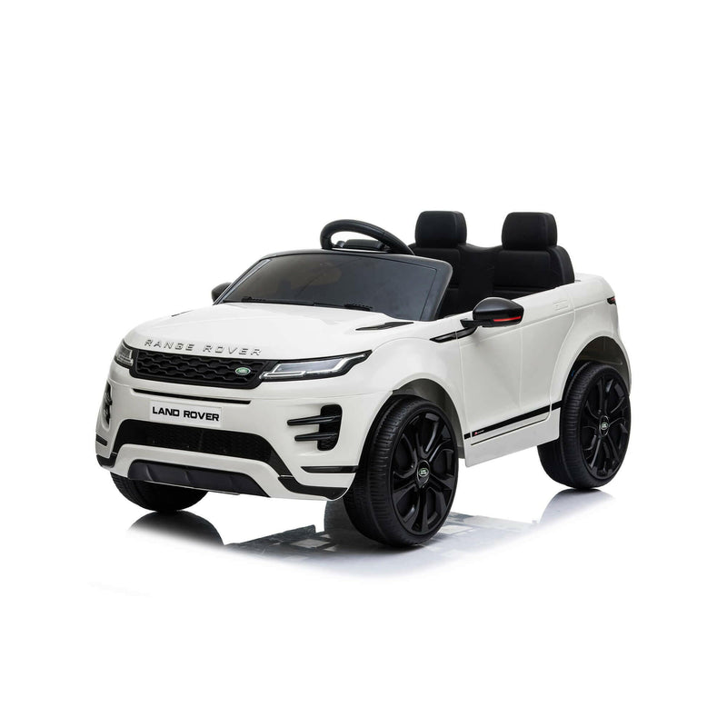 12V Range Rover Evoque SUV Kids Ride-On Car Two-Seater w/ Parental Remote, MP3 - Kids Eye Candy