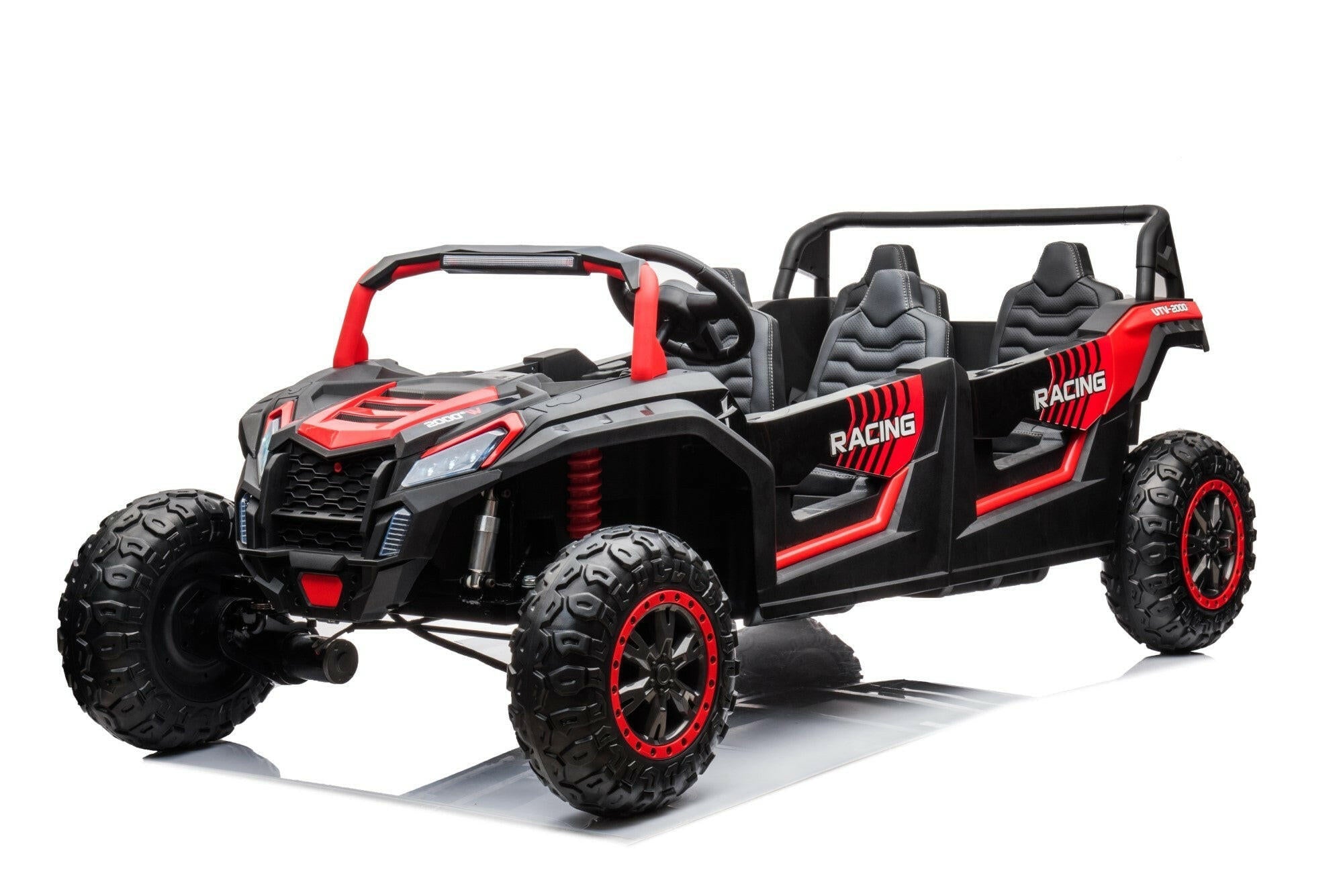 24V 4x4 Freddo Toys Dune Buggy 4 Seater Big Ride on - DTI Direct USA