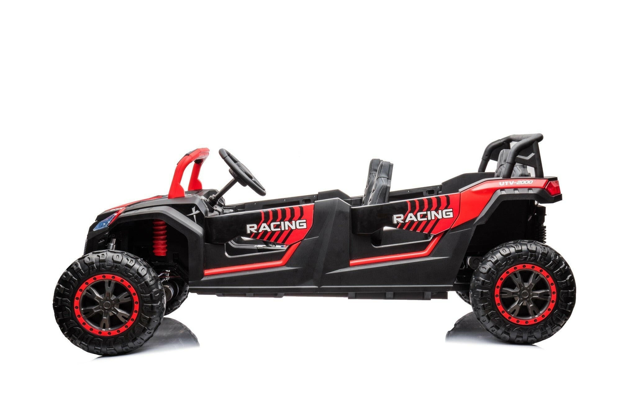 24V 4x4 Freddo Toys Dune Buggy 4 Seater Big Ride on - DTI Direct USA