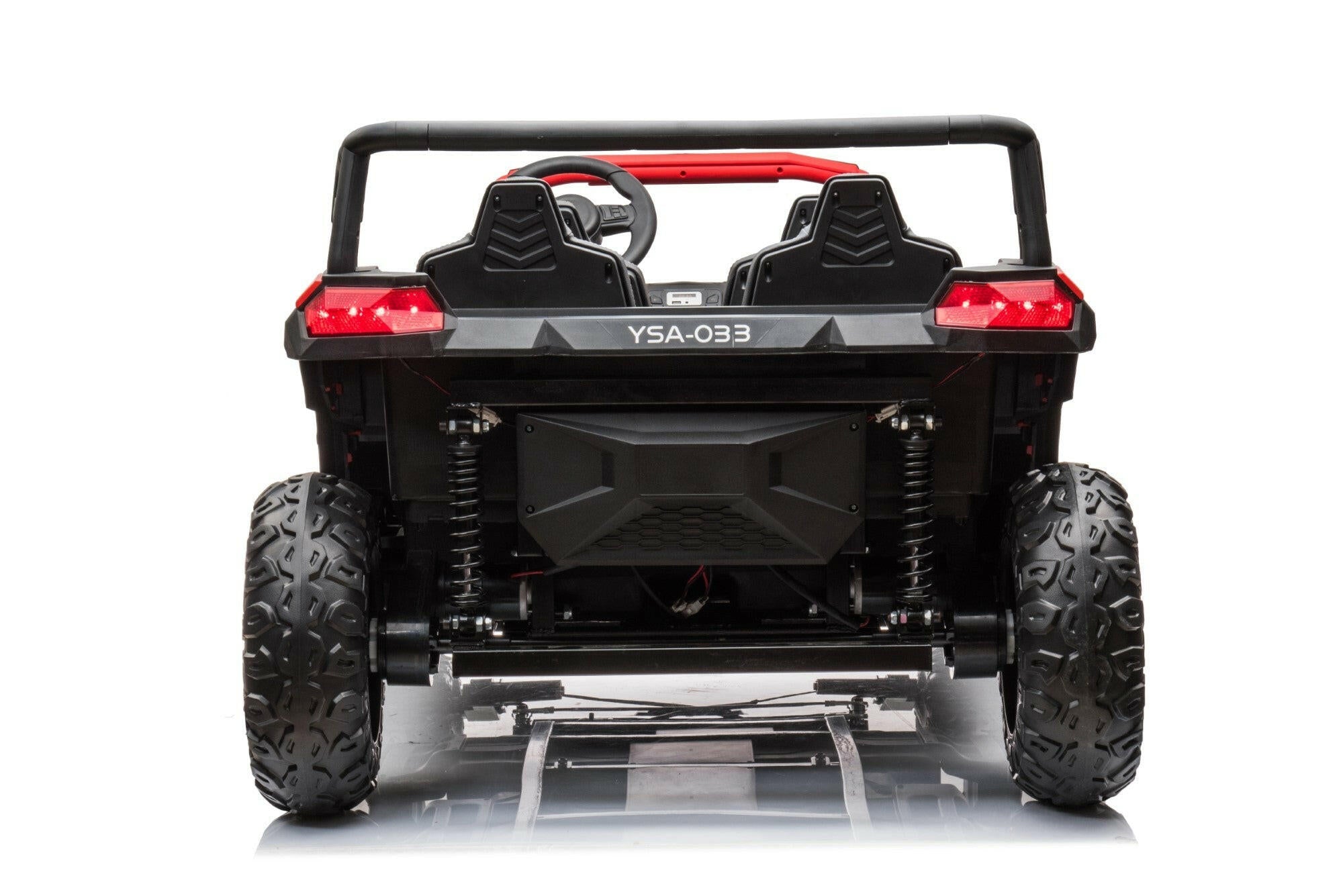 24V 4x4 Freddo Toys Dune Buggy 4 Seater Big Ride on - DTI Direct USA