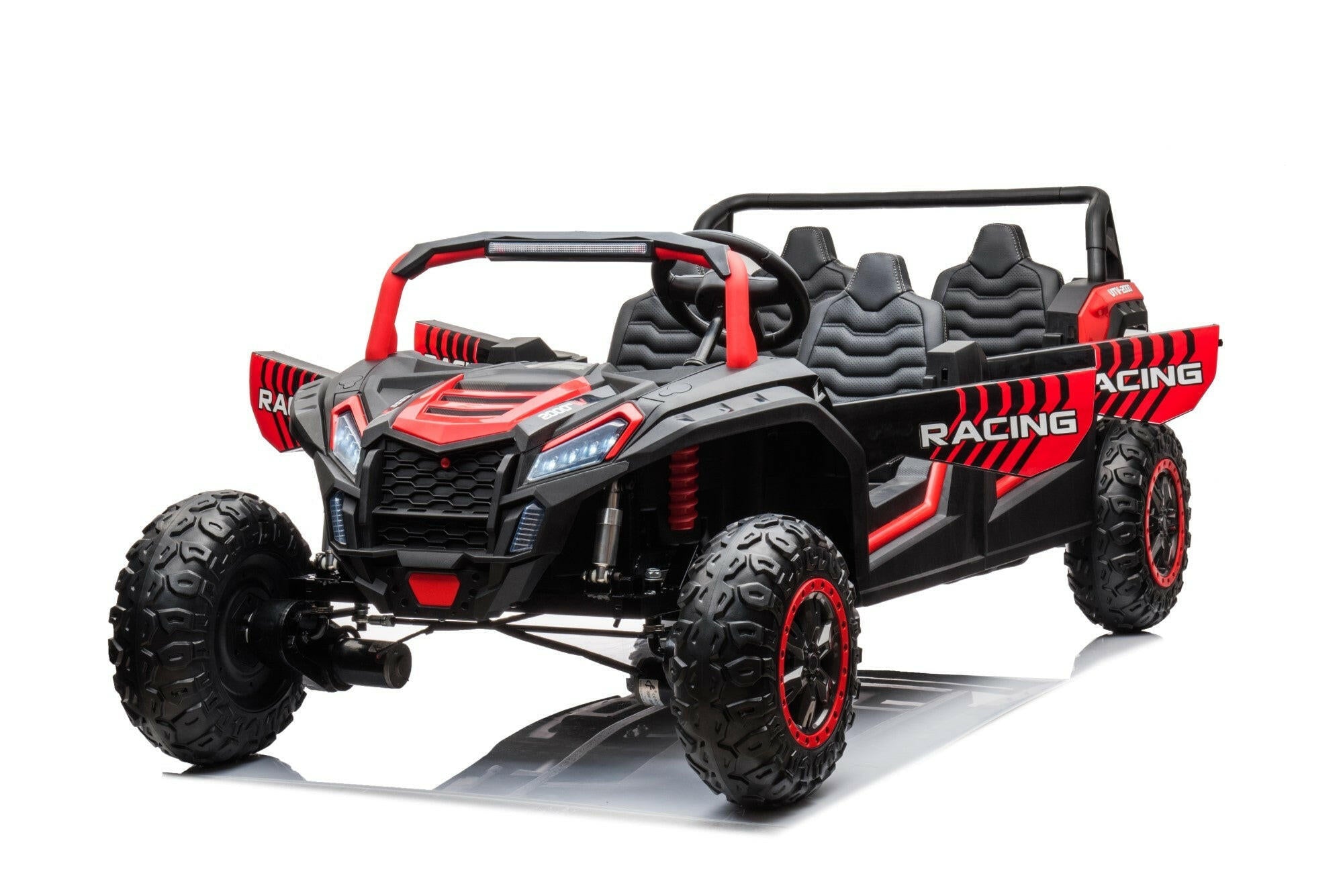 24V 4x4 Freddo Toys Dune Buggy 4 Seater Big Ride on - DTI Direct USA