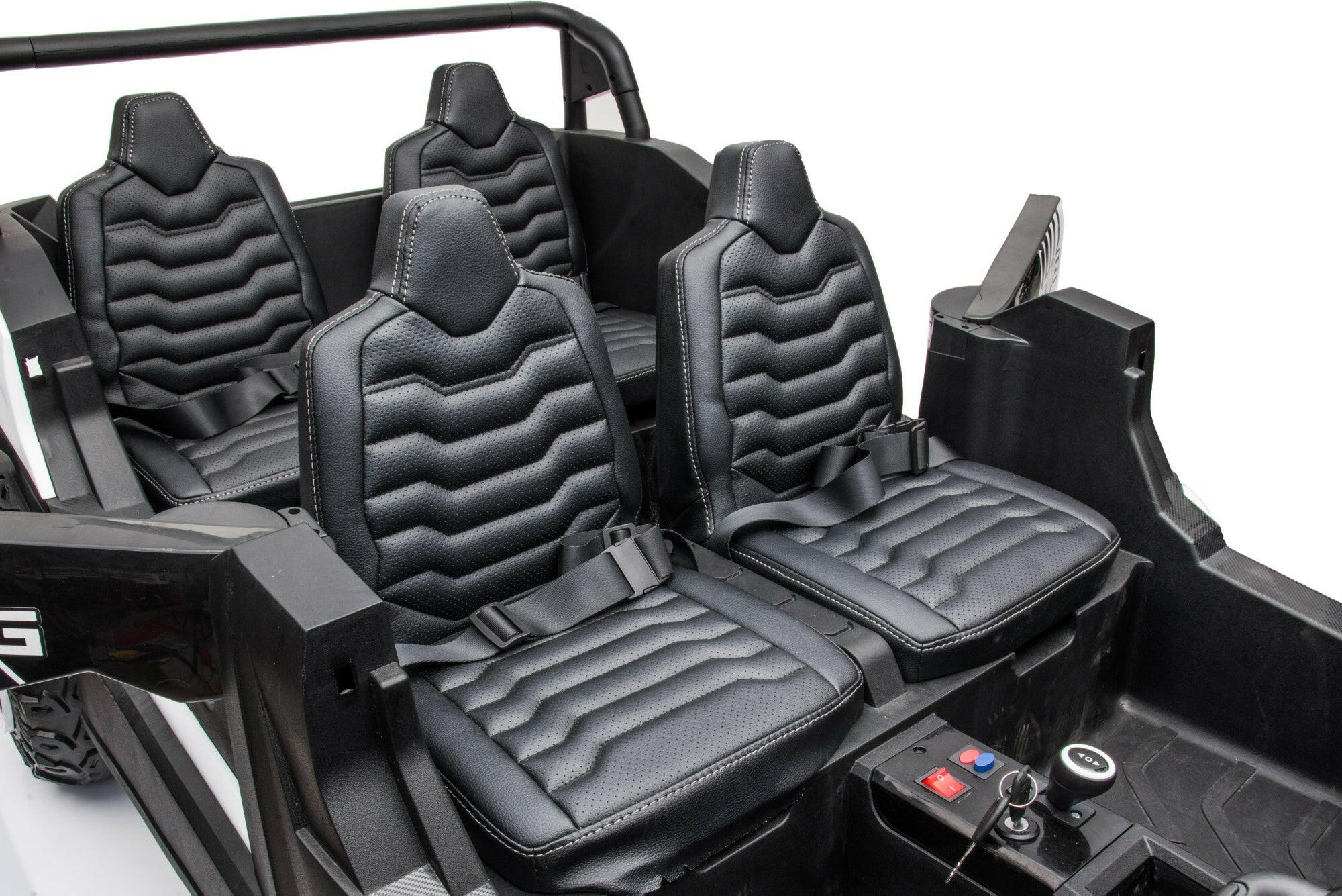 24V 4x4 Freddo Toys Dune Buggy 4 Seater Big Ride on - DTI Direct USA