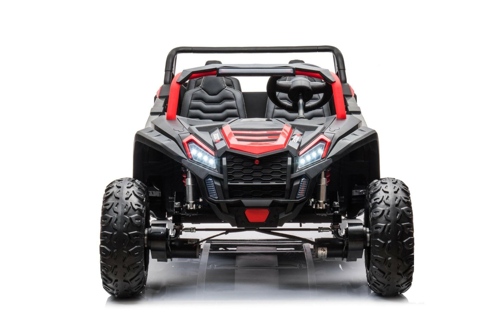 24V 4x4 Freddo Toys Dune Buggy 4 Seater Big Ride on - DTI Direct USA