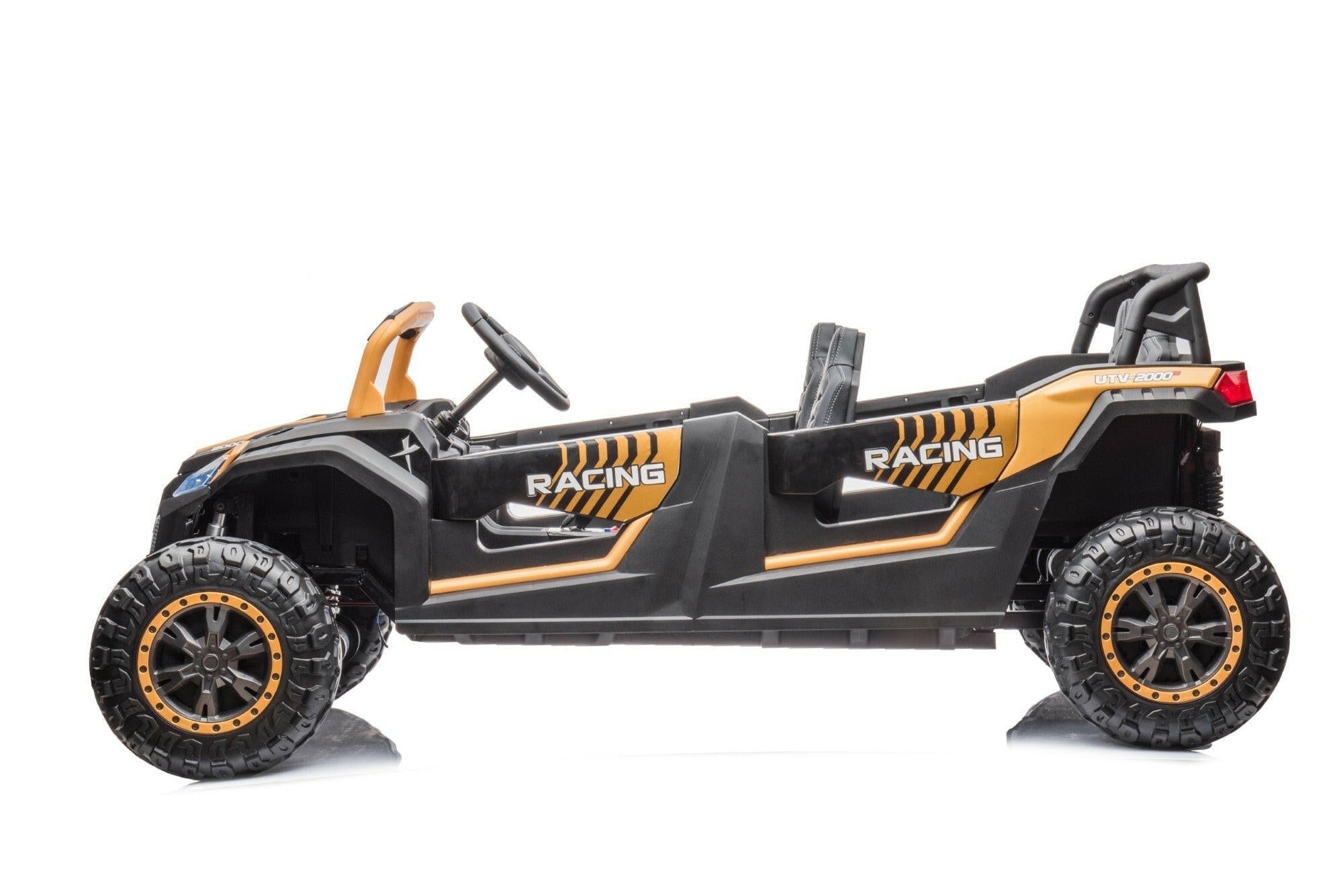 24V 4x4 Freddo Toys Dune Buggy 4 Seater Big Ride on - DTI Direct USA