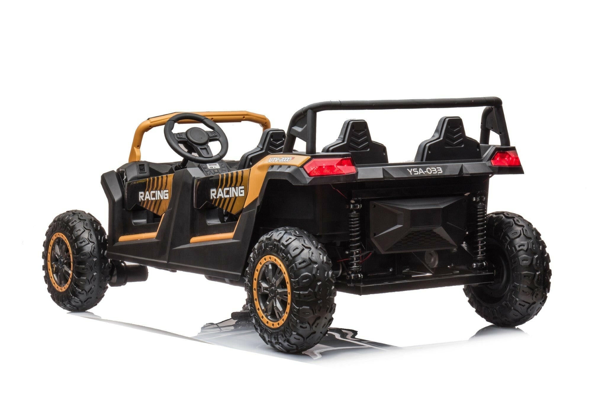 24V 4x4 Freddo Toys Dune Buggy 4 Seater Big Ride on - DTI Direct USA