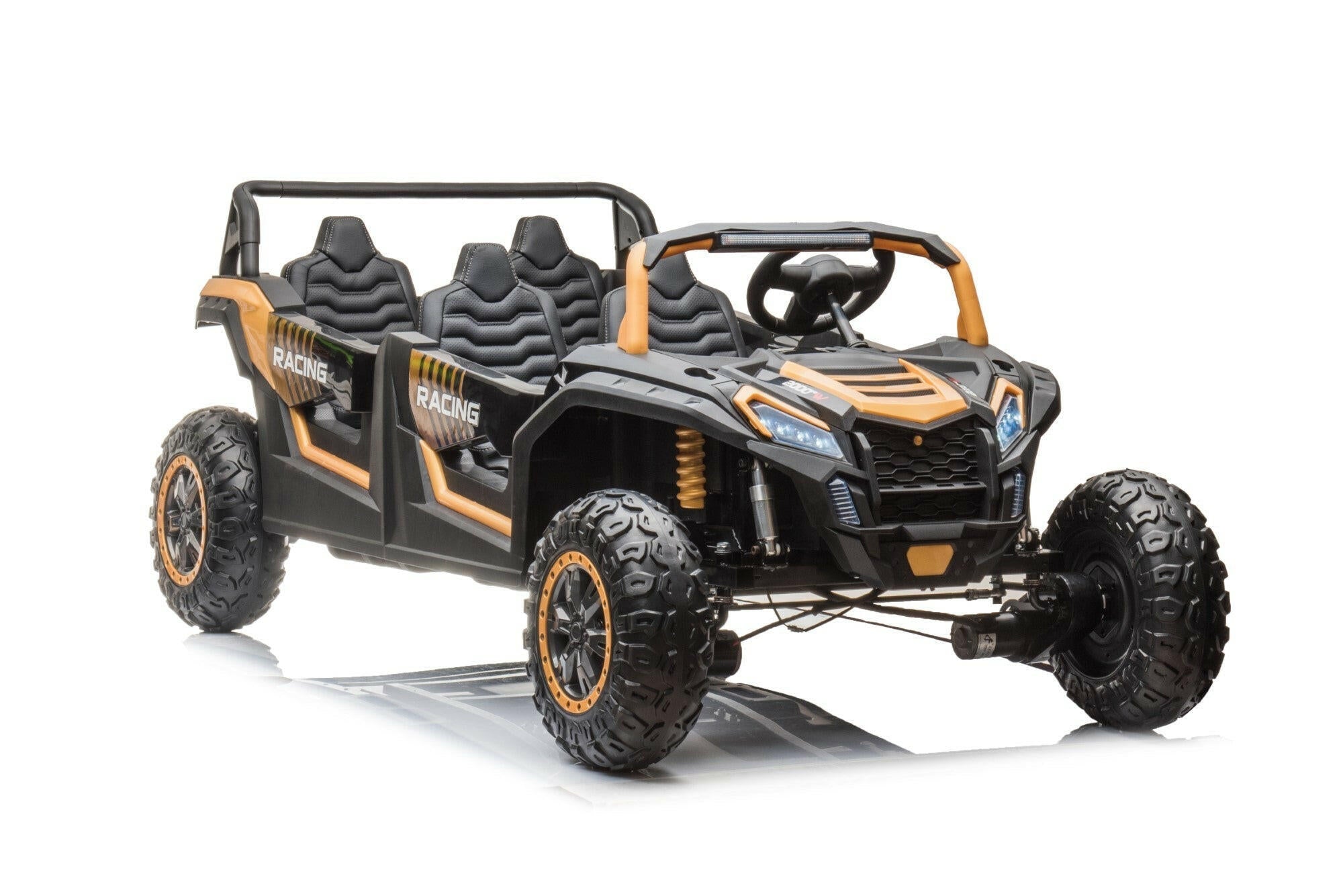 24V 4x4 Freddo Toys Dune Buggy 4 Seater Big Ride on - DTI Direct USA