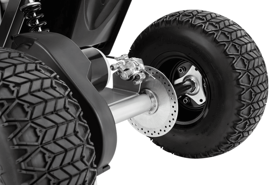 Razor Dirt Quad 500 DLX ATV Powered Ride On Toy - Kids Eye Candy