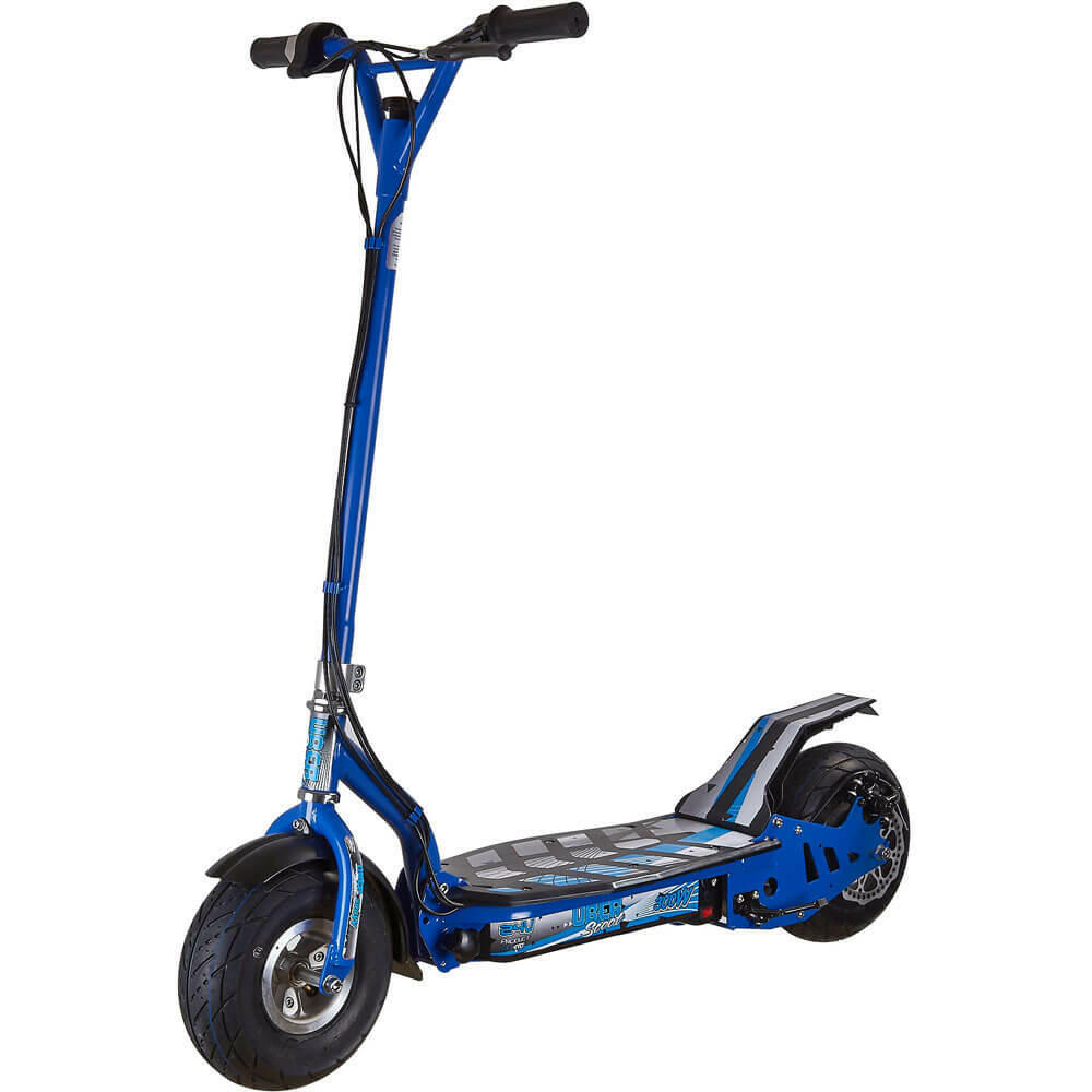 Uberscoot 300w Ride-On Electric Scooter 12V - Kids Eye Candy 