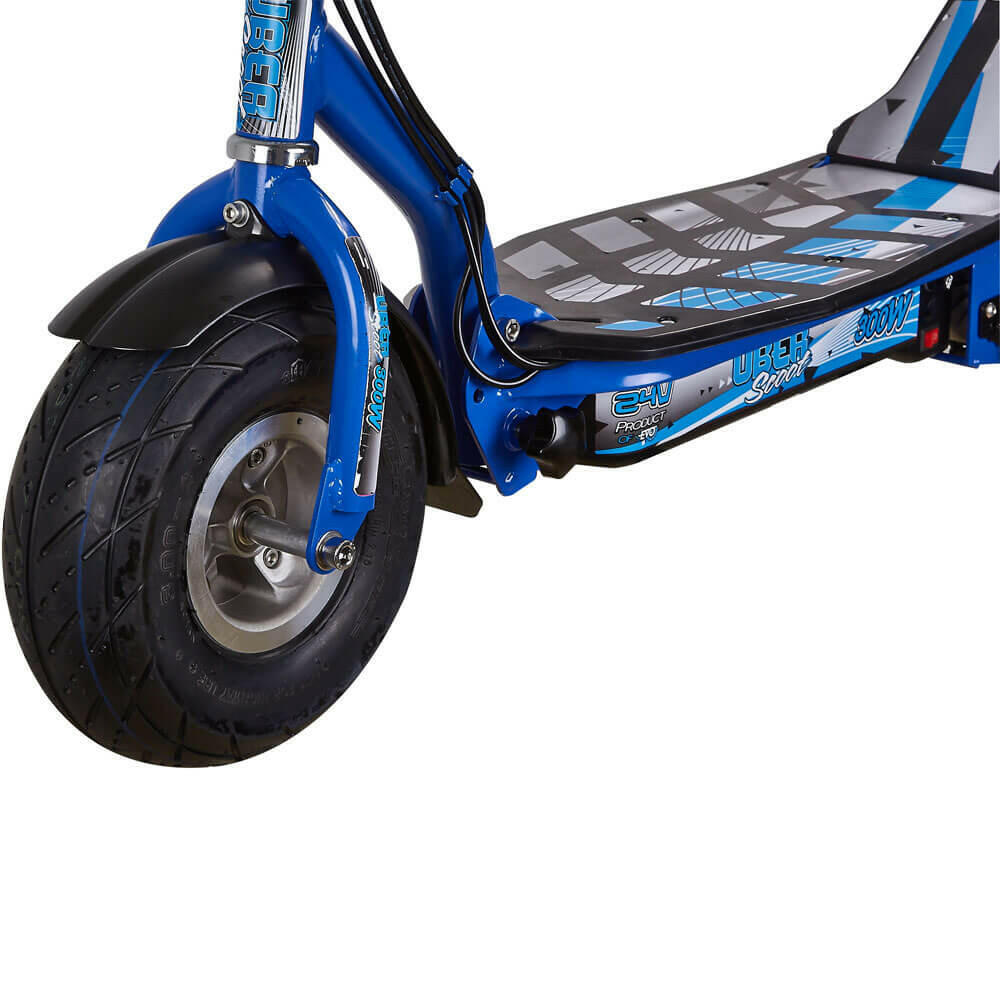 Uberscoot 300w Ride-On Electric Scooter 12V - Kids Eye Candy 