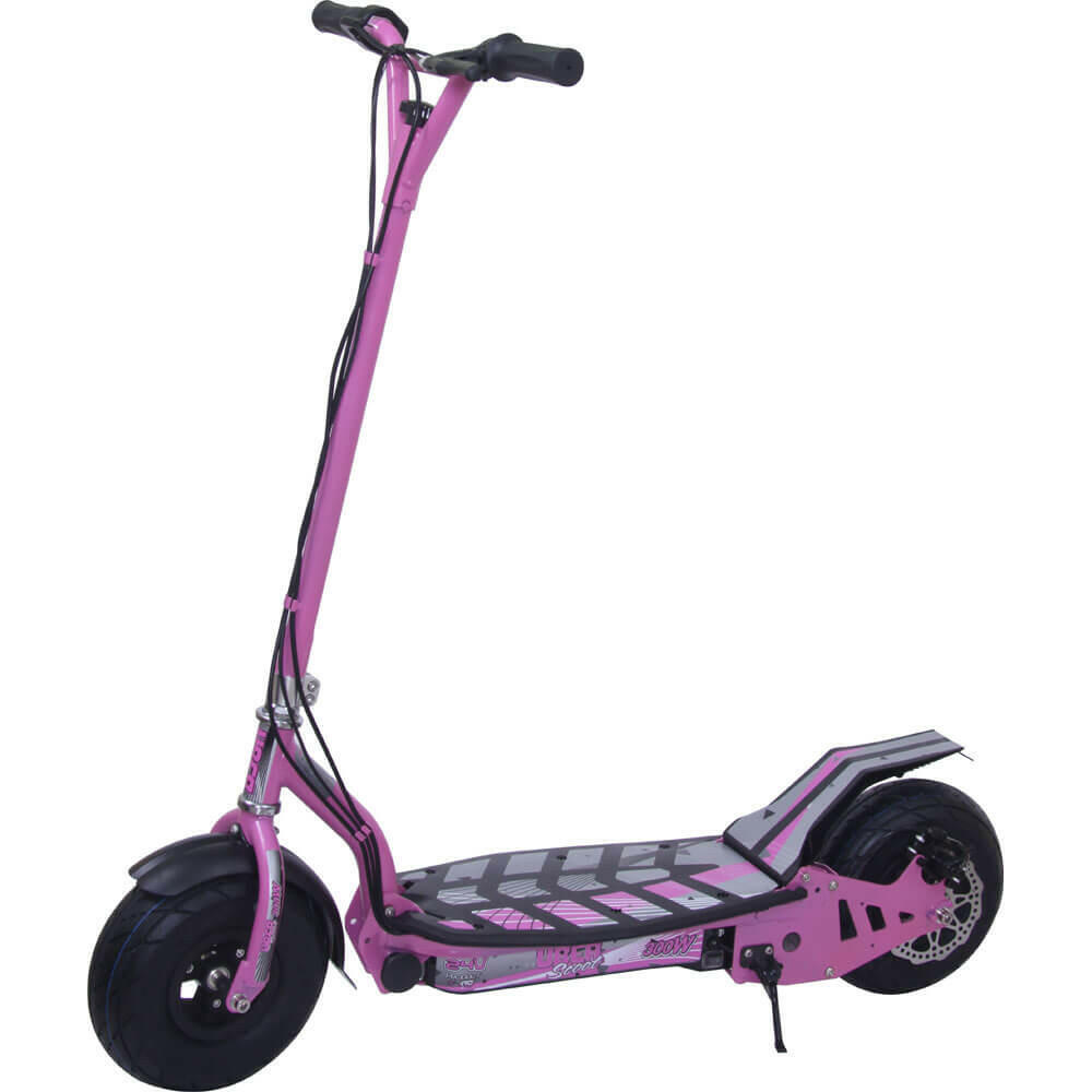 Uberscoot 300w Ride-On Electric Scooter 12V - Kids Eye Candy 