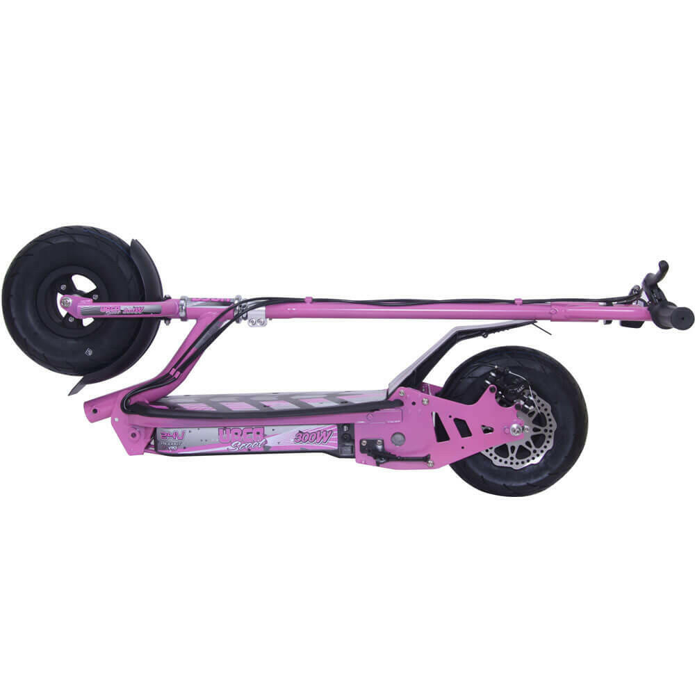 Uberscoot 300w Ride-On Electric Scooter 12V - Kids Eye Candy 