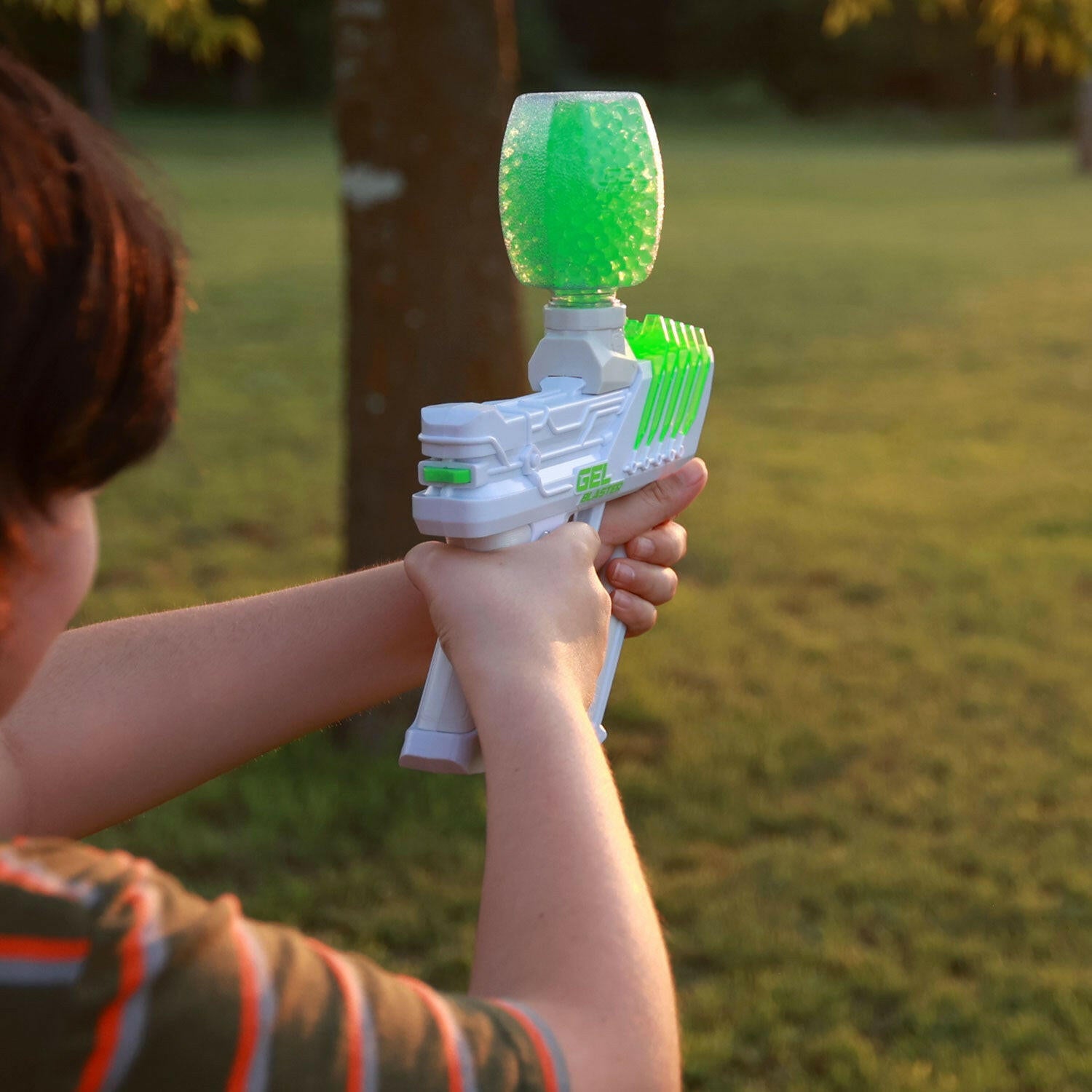 Gel Blaster Surge.