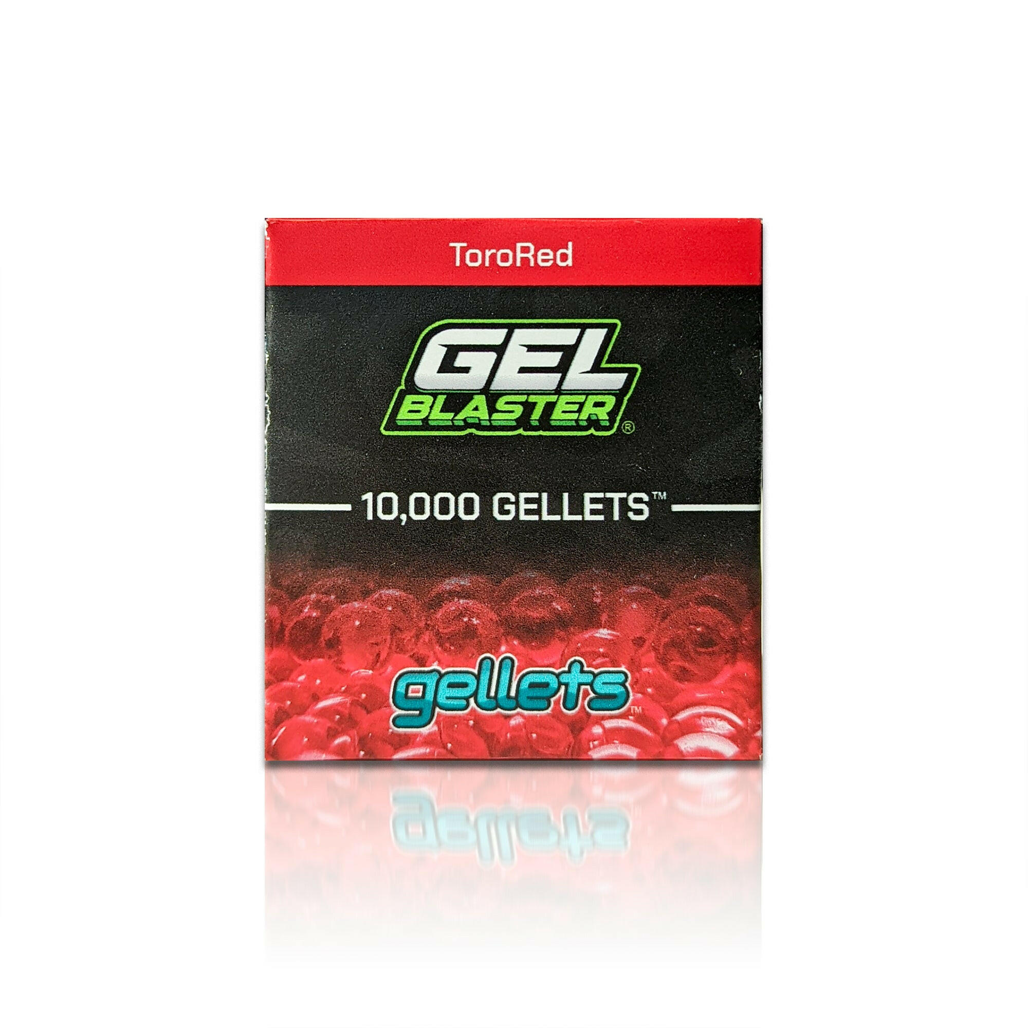 Gellet Pack (10K) Accessory Pack.