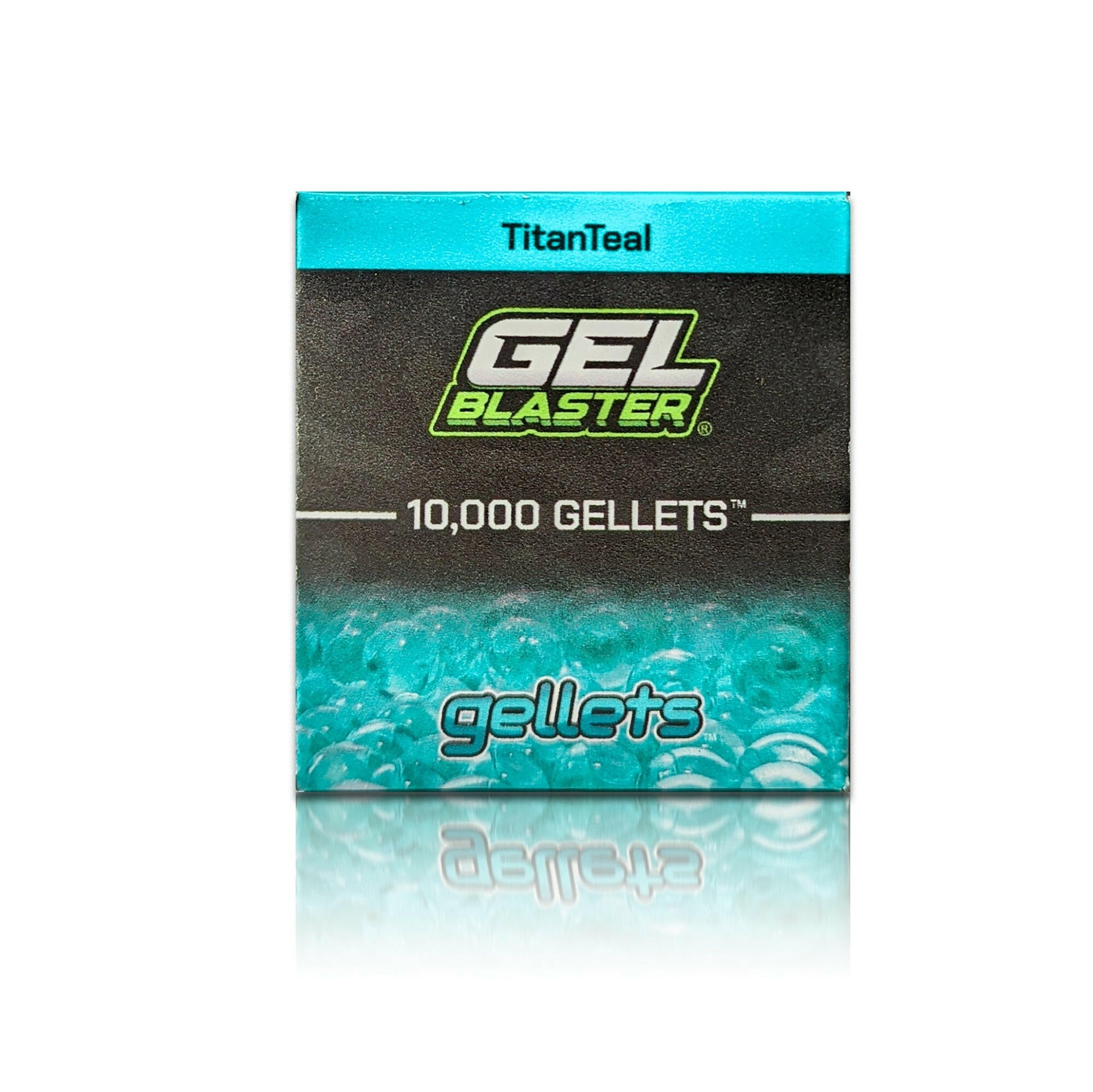 Gellet Pack (10K) Accessory Pack.