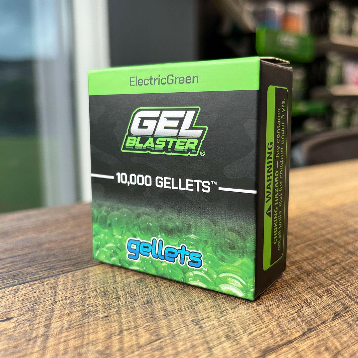 Gellet Pack (10K) Accessory Pack.