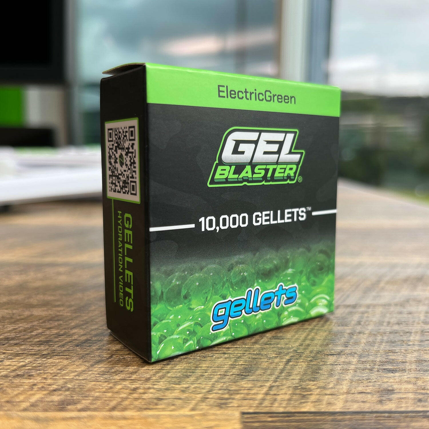 Gellet Pack (10K) Accessory Pack.