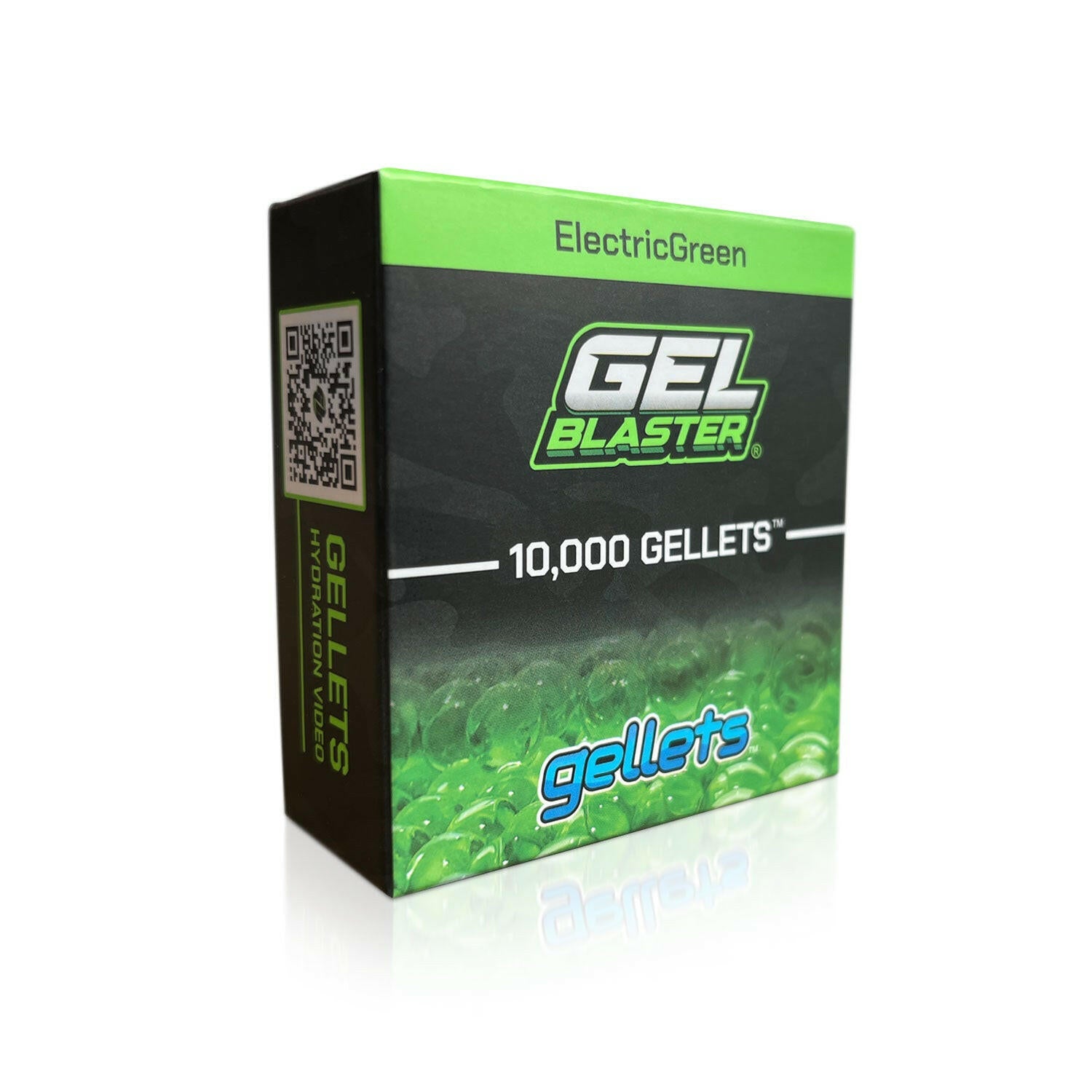 Gellet Pack (10K) Accessory Pack.