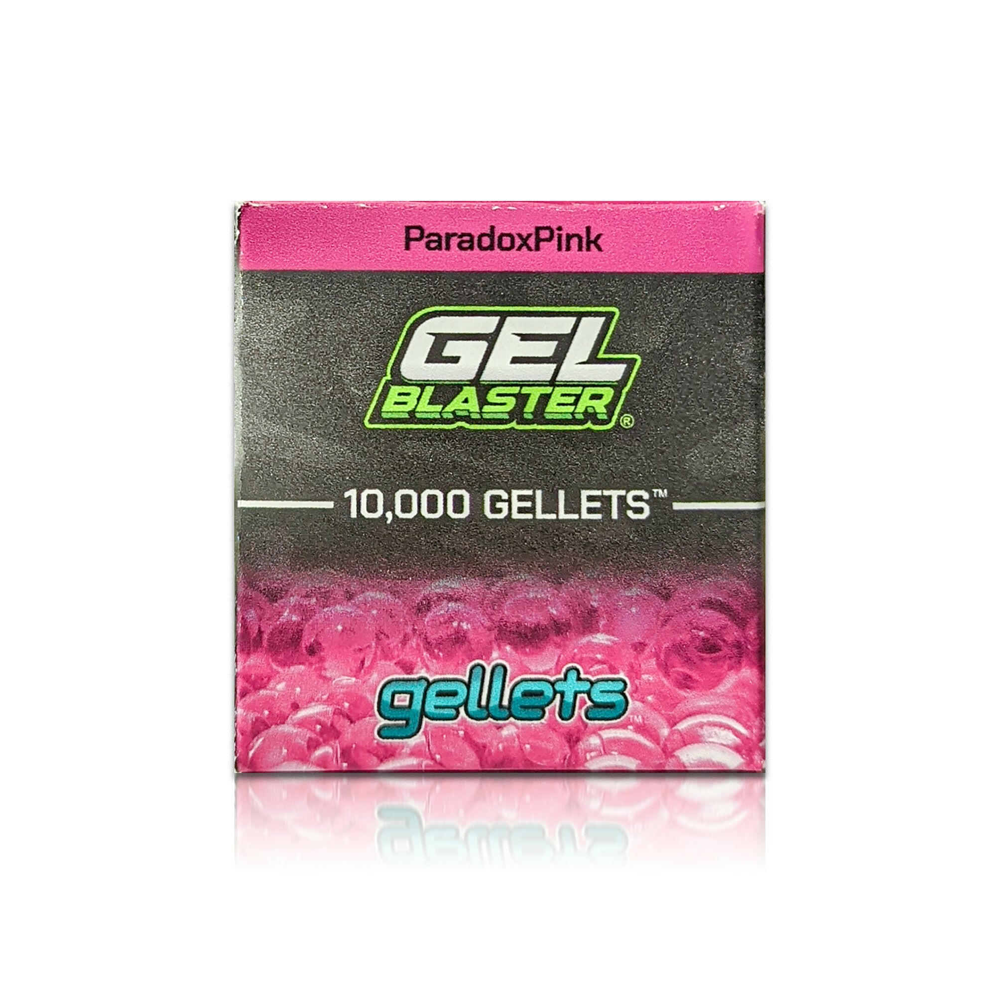 Gellet Pack (10K) Accessory Pack.