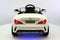 Mercedes Kids 12V CLA45 Ride-On Car Parental Remote, MP3, Leather Seats, LED - Kids Eye Candy