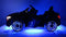 Mercedes Kids 12V CLA45 Ride-On Car Parental Remote, MP3, Leather Seats, LED - Kids Eye Candy