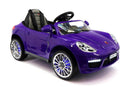 12V Licensed Kids Roadster Ride-On Car With R/C Remote MP3 LED Lights - Kids Eye Candy