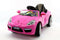 Roadster Electric 12V Ride-On Car w/ Parental Remote, MP3, LED Lights - Kids Eye Candy