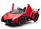 Lamborghini Veneno 12V Kids Ride-On Car w/ Parental Remote, MP4, LED Lights - Kids Eye Candy