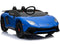 Lamborghini Huracan Kids 12V Ride-On Car w/ Parent Remote, MP3, LED Lights - Kids Eye Candy