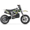 MotoTec 50cc Demon Kids Gas Dirt Bike Motorcycle - Kids Eye Candy 