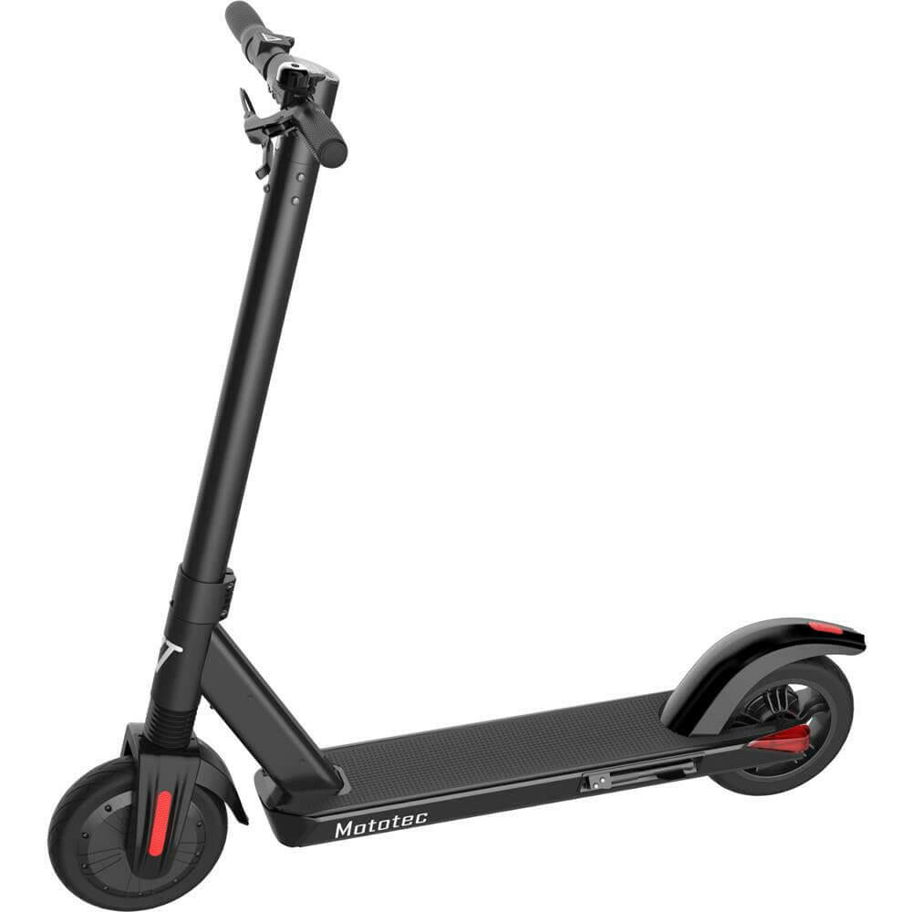 MotoTec City Pro 36v 8ah 350w Lithium Ride-On Electric Scooter - Kids Eye Candy 
