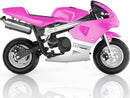 MotoTec GBmoto Gas Powered Bike 49cc 2-Stroke - Kids Eye Candy 