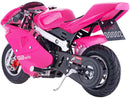MotoTec GBmoto Gas Powered Bike 40cc 4-Stroke - Kids Eye Candy