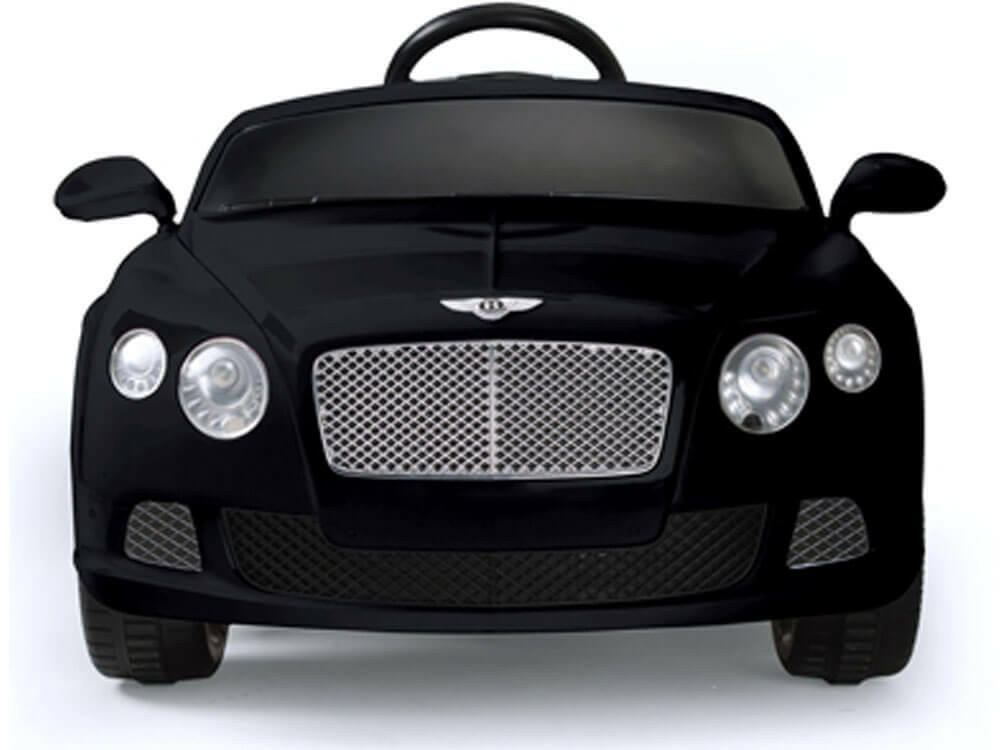 Bentley GTC Continental 12V Ride-On Electric Car with Remote MP3 LED Lights - Kids Eye Candy