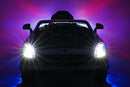 Mercedes Kids 12V SLS AMG Ride-On Car Remote Control, MP4, Leather Seats, LED Wheels - Kids Eye Candy
