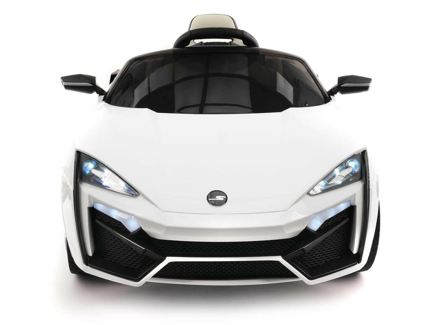 Stinger HyperSport 12V Ride-On Car With R/C Parental Remote - Kids Eye Candy 